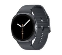 Samsung Galaxy Watch8 44mm Smartwatch in Graphit, 1 Stück, geeignet für Fitness und Alltag