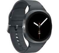 Samsung SM-L325FDAAEUB Smartwatch/ Sportuhr 3,3 cm (1.3") AMOLED 40 mm Digital 438 x 438 Pixel Touchscreen 4G Graphit WLAN GPS