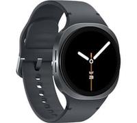 Samsung L325 Galaxy Watch 8 LTE 40mm EU-Modell graphite