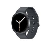 Samsung Galaxy Watch8 Smartwatch mit Galaxy AI, Fitness-Uhr und Fitness-Tracker, Sport Band, Wellness- und Schlaf-Coaching, 40 mm, Bluetooth, Graphite, 3 Jahre Herstellergarantie