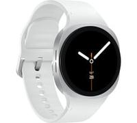 Samsung Galaxy Watch8 Silber, Bluetooth, 40mm