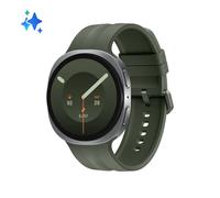 Samsung Galaxy Watch9 3,81 cm (1.5") AMOLED 44 mm Digital 480 x 480 Pixel Touchscreen Silber WLAN GPS