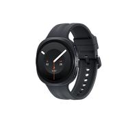 SAMSUNG Galaxy Watch9 40 Smartwatches Aluminium Nitrilkautschuk, 130-180 mm, Graphite