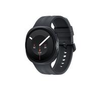 SAMSUNG Galaxy Watch9 44, LTE Smartwatches Aluminium Nitrilkautschuk, 145-205 mm, Graphite