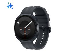 Samsung Galaxy Watch9 44 mm Smartwatch Rund IP68 40 h 327 ppi (Graphit) (Versandkostenfrei)