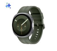 Samsung Galaxy Watch9 SM-L350 44 mm, Sil Smartwatch Grün