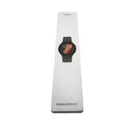 Samsung Galaxy Watch 7 4G 44mm Grün (Grünes Gummi Armband)
