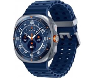 Samsung L705 Galaxy Watch Ultra 2025 64GB 47mm EU titanium-blue