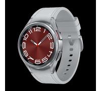 Samsung MONTRE GALAXY WATCH6 CLASSIC 43M 4G COLORIS SILVER SM-R955FZSAXEF/DAS (SM-R955FZSAXEF)