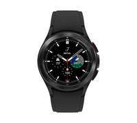 Samsung Smartwatch Galaxy Watch4 Classic R880 Edelstahlgehäuse Bluetooth 42 mm Schwarz