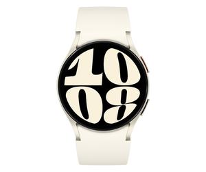 Samsung R930 Galaxy Watch6 40mm Gold Bluetooth Smartwatch Fitnesstracker