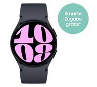 Samsung R930 Galaxy Watch6 Graphit LTE (40mm) Smartwatch 1 St