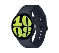 SAMSUNG R945 Galaxy Watch6 Smartwatch Aluminium Fluorkautschuk, M/L, Graphite