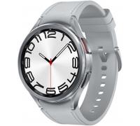 Samsung R960 Galaxy Watch 6 Classic BT 47mm DE-Modell silber