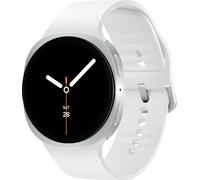 Samsung SAMSUNG Watch8 LTE 44mm SM-L335F Silver Smartwatch