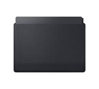 Samsung Slim Pouch 16" für Book3 Ultra Book 3 Pro Black Schütze was dir lieb ist mit der dein Galaxy 360 einem 40,64 cm 16 Zoll Display. Die schlanke Tasche hergestellt aus hochwertigem Lederimitat