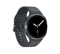 SAMSUNG SM-L325 GALAXY WATCH 8 40MM LTE GRAPHITE Smartwatch Aluminium -, Breite: 20 mm, Graphite