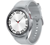 Samsung SM-R960 Galaxy Watch 6 Classic BT 2GB RAM 16GB 47mm Silber EU