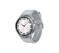 Samsung Smartwatch Galaxy Watch6 Classic SM-R965 47 mm LTE Silber (EU)