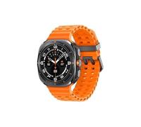 Samsung Watch Galaxy Ultra L705 2025 LTE Region West - Titanium (SM-L705FZA2PHE) - PayPal 0% Finanzierung