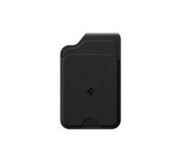 Samsung Spigen Valentinus S Magnet Card Wallet with Stand Black