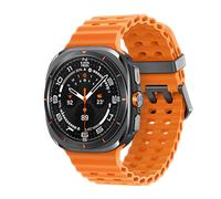 Samsung Watch Galaxy Ultra L705 2025 LTE Region West - Titanium (SM-L705FZA2PHE) - PayPal 0% Finanzierung