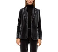 Samt Blazer