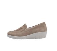 Semler Damen Judith Slipper, Beige (Panna 028), 42 EU