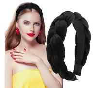 Samt Haarreif Dirndl Haarband Vintage Gepolstert Trachten Haarschmuck