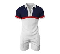 Samt Trainingsanzug Herren Sport Stretch Jogg Lässige Zuitable Teilige 94 Länge Vollständiger Bester Weiße Smartcasualshorts Businesskleidung Attraktive 20er Mäntel Schwarz Stück Poloshirt