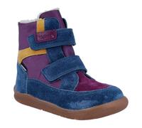 Richter Kinderschuhe Samy Sneaker, Storm/Lady/Honey, 32 EU