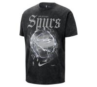 San Antonio Spurs Courtside"Halloween"Nike NBA Max90-T-Shirt (Herren) - Schwarz XXL IF3089-010