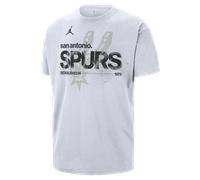 San Antonio Spurs Courtside Jordan '85 NBA Statement T-Shirt (Herren) - Weiß S IF4533-100