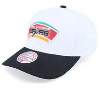 San Antonio Spurs NBA Mitchell & Ness Team 2 Tone 2.0 Pro Snapback HWC
