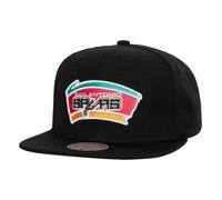 Mitchell & Ness Snapback Cap SPOT San Antonio Spurs