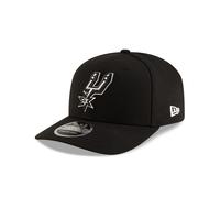 San Antonio Spurs New Era 9SEVENTY Team Collection NBA Cap Schwarz - ONE SIZE