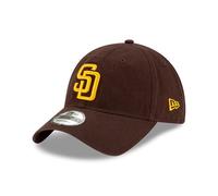 San Diego Padres Core Classic New Era 9TWENTY MLB Cap Braun - ONE SIZE