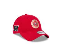 San Francisco 49ers 2024 NFL Sideline New Era 9TWENTY Cap Rot - ONE SIZE