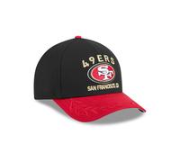 New Era 9Forty M-Crown Cap 2025 Draft San Francisco 49ers