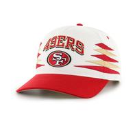 San Francisco 49ers '47 DIAMOND CUT HITCH NFL Cap Weiß - ONE SIZE