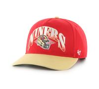 San Francisco 49ers Atkinson '47 HITCH NFL Cap Rot - ONE SIZE