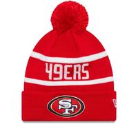 New Era NFL Winter Mütze - Jake San Francisco 49ers