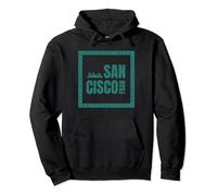 San Francisco Authentic Wear American Style Pullover Hoodie