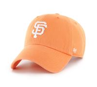 San Francisco Giants ’47 CLEAN UP MLB Cap Orange - ONE SIZE