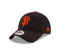 New Era 9Twenty Strapback Cap - San Francisco Giants schwarz