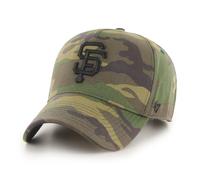 San Francisco Giants Grove Snapback '47 MVP MLB Cap Camouflage - ONE SIZE