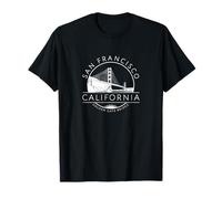 San Francisco Kalifornien Golden Gate XO4U Original T-Shirt