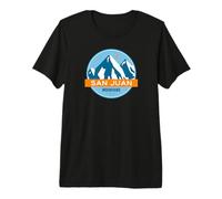 San Juan Berge Premium T-Shirt