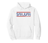 San Juan Puerto Rico Pullover Hoodie
