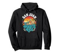 San Juan Puerto Rico Pullover Hoodie